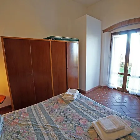 Apartment Bellavista La Pergola
