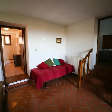 Bellavista La Pergola Apartment *