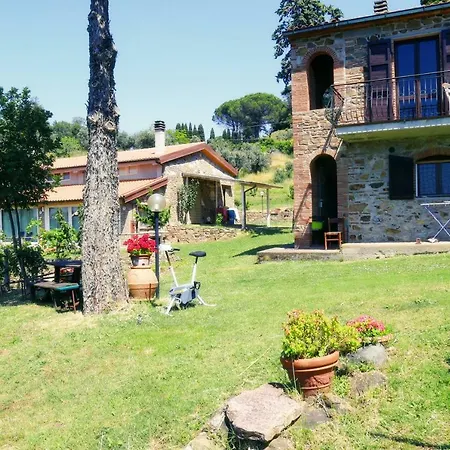 Bellavista La Pergola Apartment Castagneto Carducci