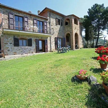 Apartment Bellavista La Pergola *