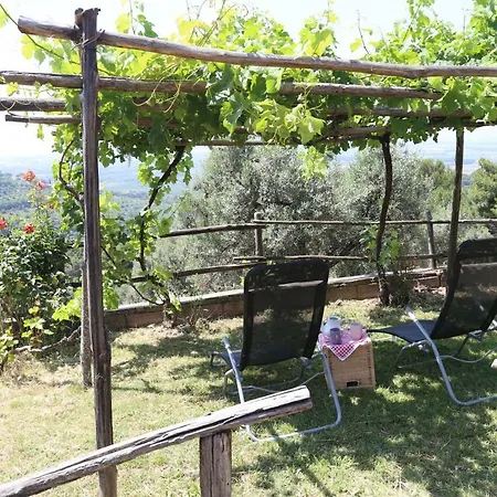 شقة Bellavista La Pergola *