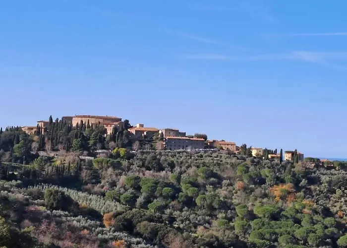 Appartement Bellavista La Pergola *