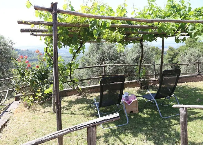 Appartement Bellavista La Pergola *